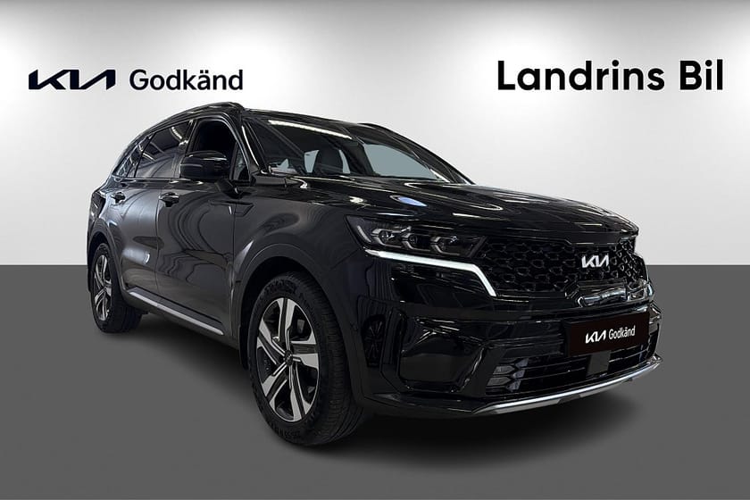 Bild 3 av Kia Sorento PHEV 265hk | Black Edition | Unik bil | Se utr