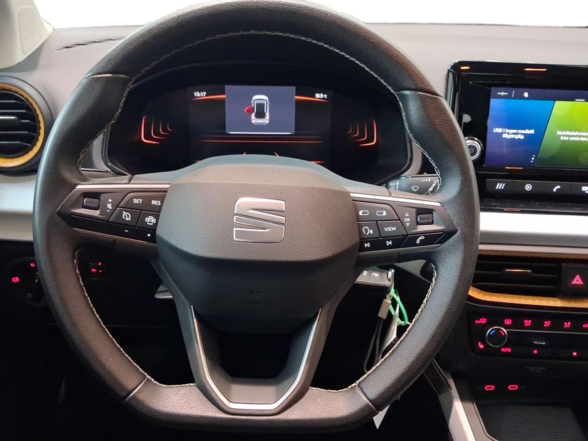 SEAT SEAT Arona — bild 11