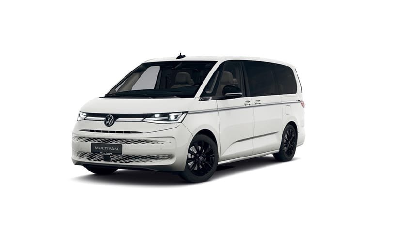 Bild 1 av Volkswagen Multivan eHybrid 4M