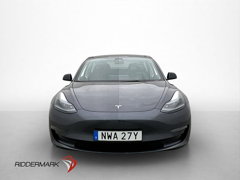 Bild 3 av Tesla Model 3 Performance AWD Autopilot Värmare Pano MOMS
