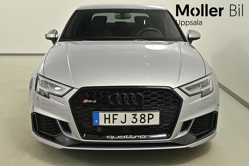 Bild 4 av Audi RS 3 Sedan RS3 SEDAN, KAMERA,B&O,COCKPIT
