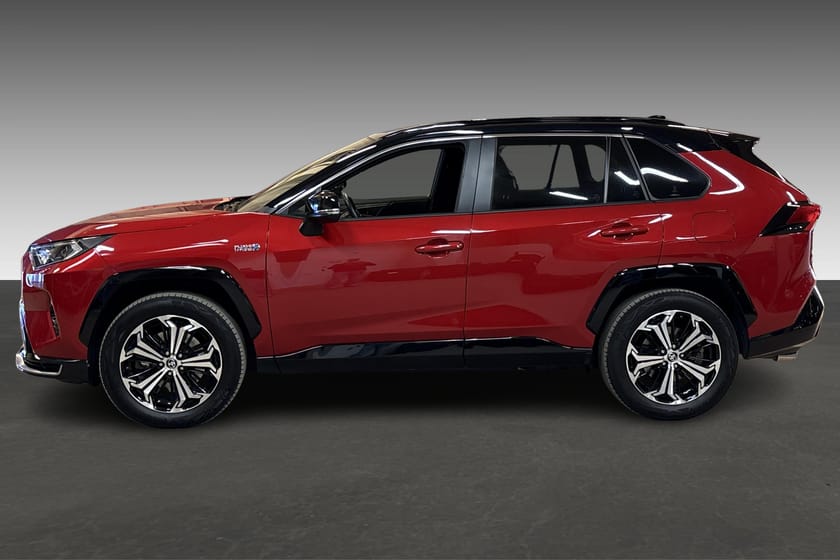 Bilde 3 av Toyota RAV4 Plug-in Hybrid Executive, Lav km, Krok, 360 kamera, El bakluke, Navi