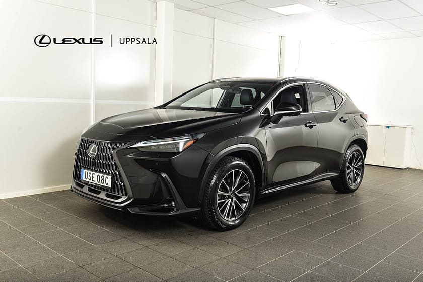 Bild 1 av Lexus NX 450h+