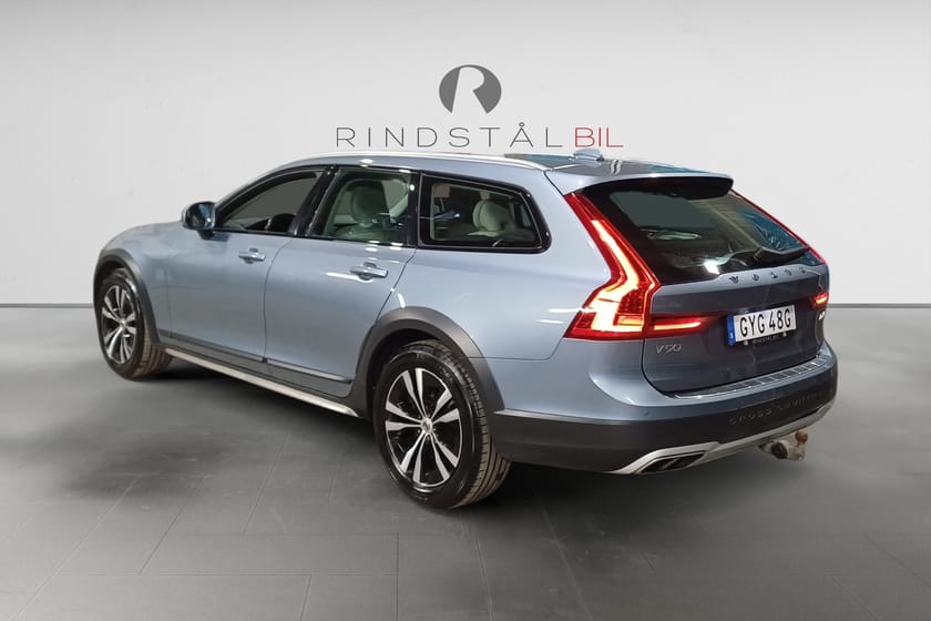 Bild 5 av Volvo V90 Cross Country
