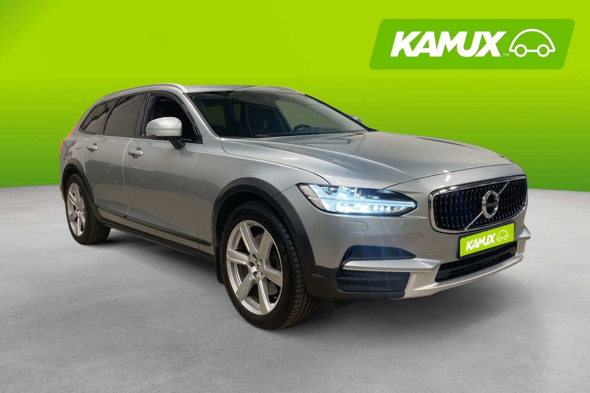 Volvo V90 Cross Country