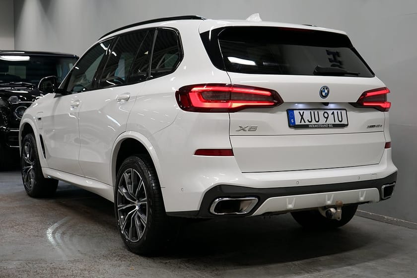 Bild 4 av BMW X5 xDrive45e iPerformance