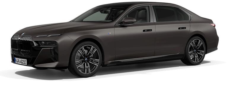 Bild 2 av BMW i7 xDrive60