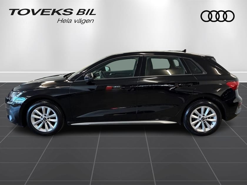Bild 2 av Audi A3 Sportback 35 TFSI