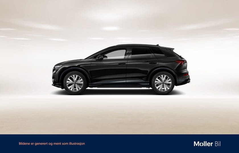 Bilde 3 av Audi Q4 45 e-tron quattro bus edt