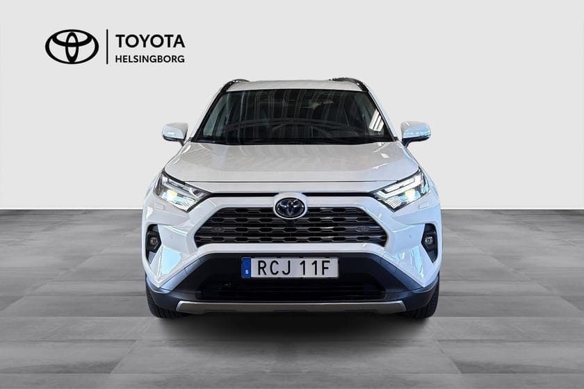 Bild 2 av Toyota RAV4 Hybrid AWD-i 2,5 EXECUTIVE PREMIUMPAKET JBL