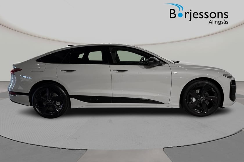 Bild 2 av Audi A6 Sportback e-tron performance 367hk S-line *SE UTRUSTNING*