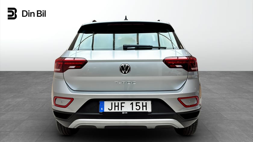 Bild 5 av Volkswagen T-Roc