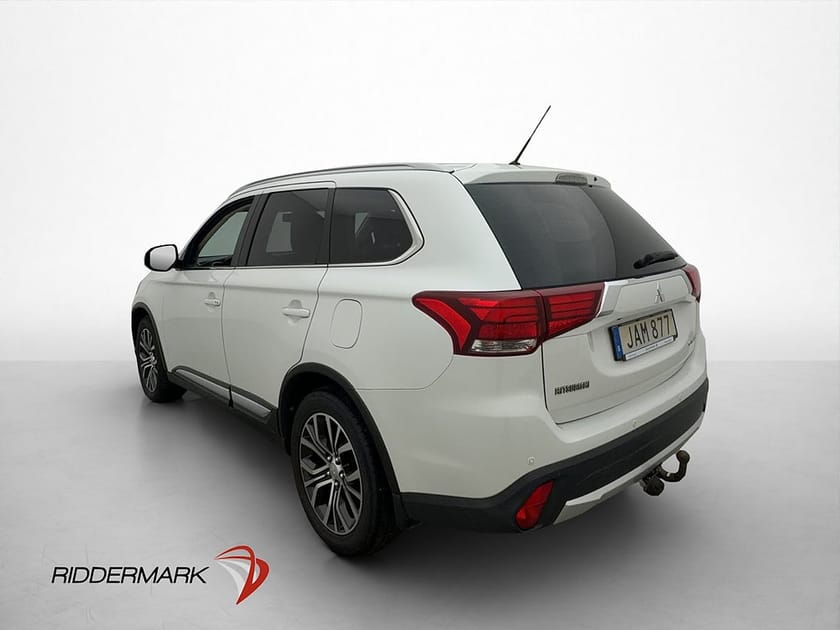 Bild 5 av Mitsubishi Outlander