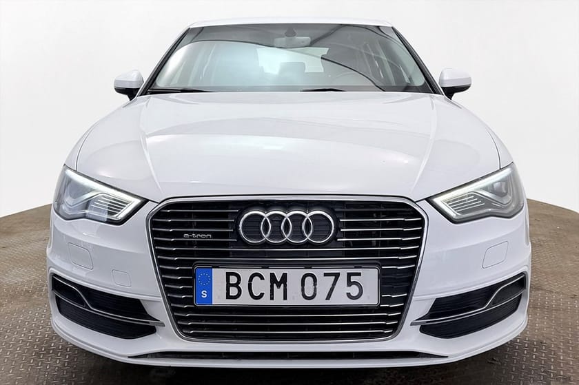 Bild 3 av Audi A3 Sportback e-Tron 1.4 TFSI Ambition Clima PDC 204hk