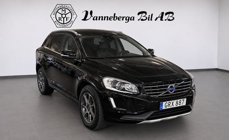 Volvo XC60 D4 AWD Ocean Race Business Edition Pro Euro 6