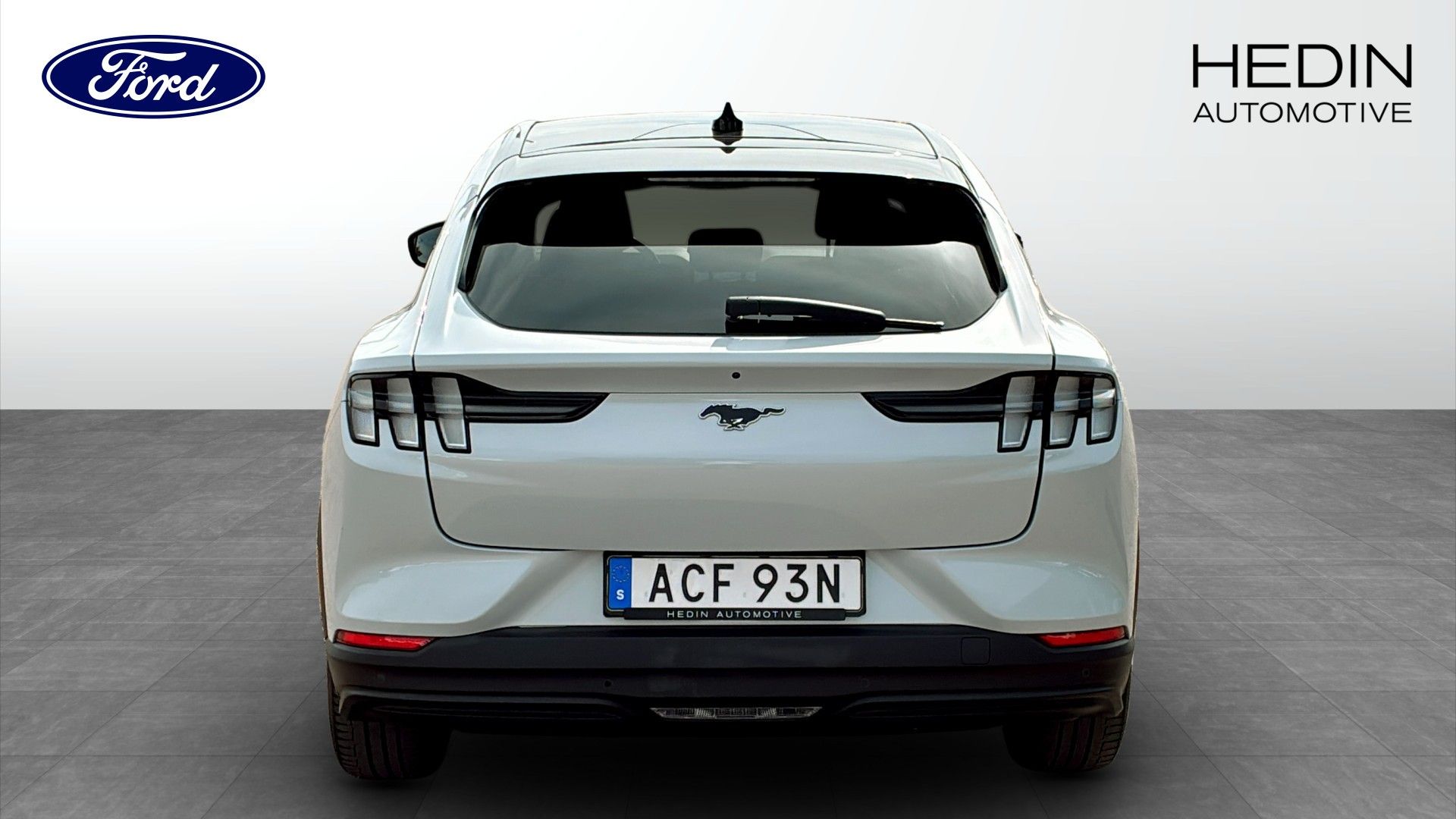 Ford Mustang Mach-E 2021, bild 7/10