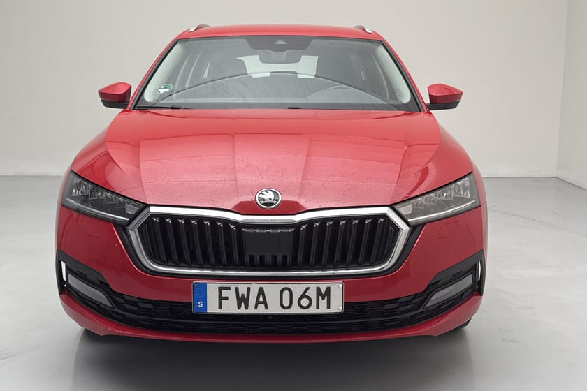 Bild 5 av Škoda Octavia Kombi TSI e-Tec mHEV Combi (110hk) Ambition