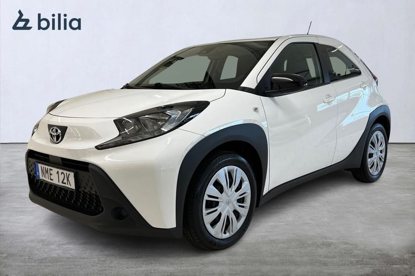 Bild 1 av Toyota Aygo X 1.0 Play