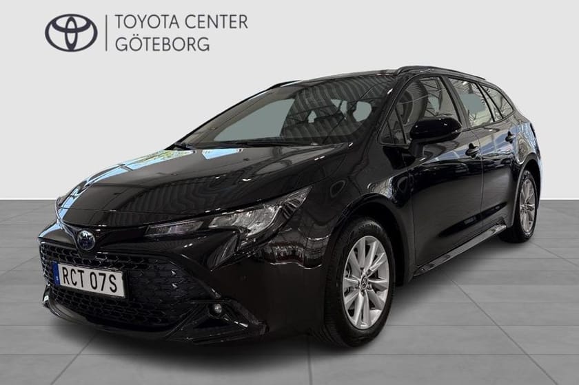 Bild 1 av Toyota Corolla Touring Sports Hybrid 1,8 Active Plus
