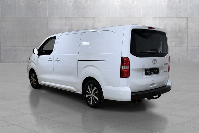 Bilde 4 av Toyota Proace Electric Long 75