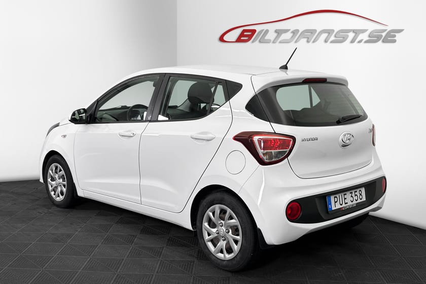 Bild 3 av Hyundai i10 1.0 blue Comfort Euro 3