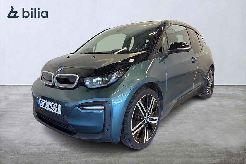 Bild 1 av BMW i3 120 Ah Comfort Advanced/ B-kamera/ Adaptiv farthållare
