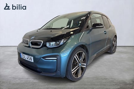 BMW i3 120 Ah Comfort Advanced/ B-kamera/ Adaptiv farthållare