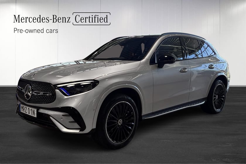 Bild 1 av Mercedes-Benz GLC 300 e 4MATIC 300e AMG Adaptiv Fart Pano 360° Keyless Drag