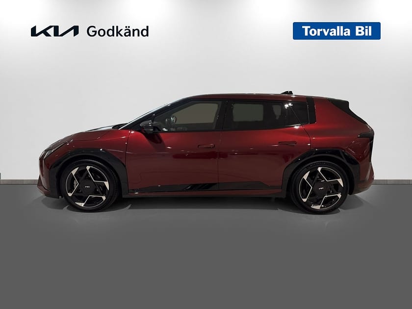 Bild 5 av Kia EV4 Long Range