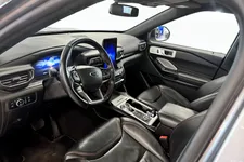 Ford Explorer Plug-In Hybrid