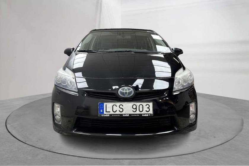 Bild 5 av Toyota Prius Hybrid 1.8 (99hk)