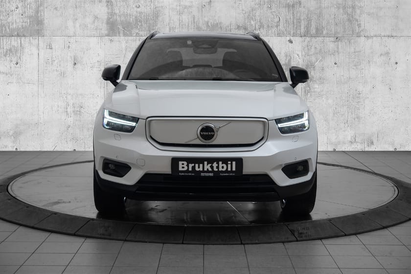Bilde 5 av Volvo XC40 P6 Recharge Pro FWD KROK|PANO|360|H&K|TONEDE