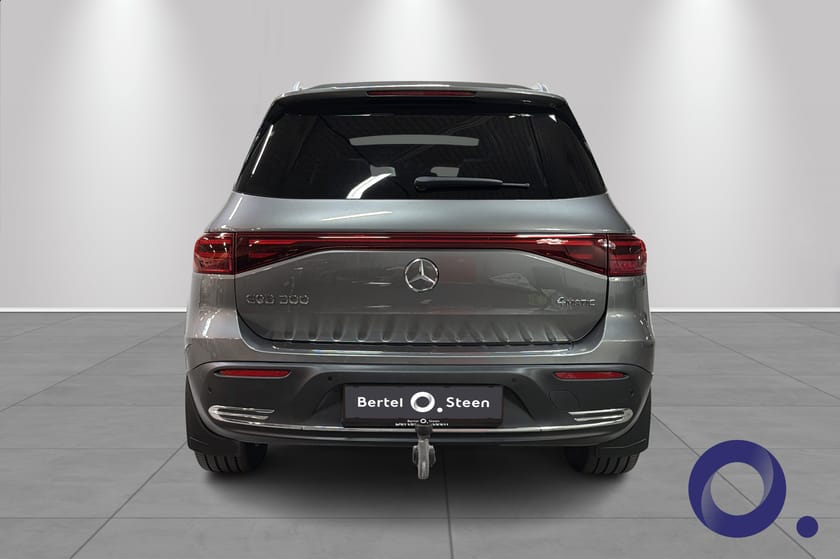 Bilde 4 av Mercedes-Benz EQB 300 4MATIC Progressive | DISTRONIC, PANORAMA, MEMORY, 360+