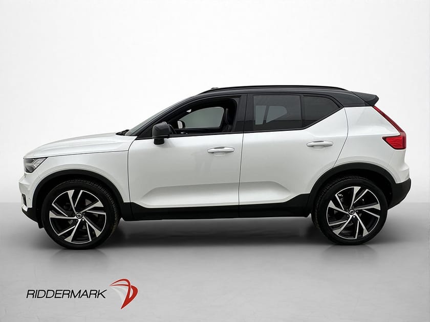 Bild 4 av Volvo XC40 T5 AWD R-Design VOC Pano H/K P-Värmare 360°