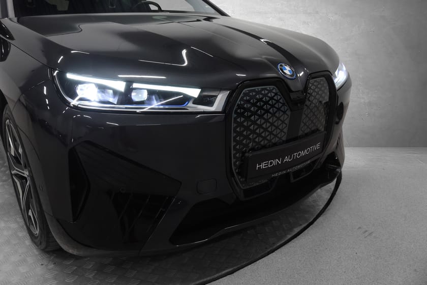 Bilde 5 av BMW iX xDrive50 Fully Charged (K)