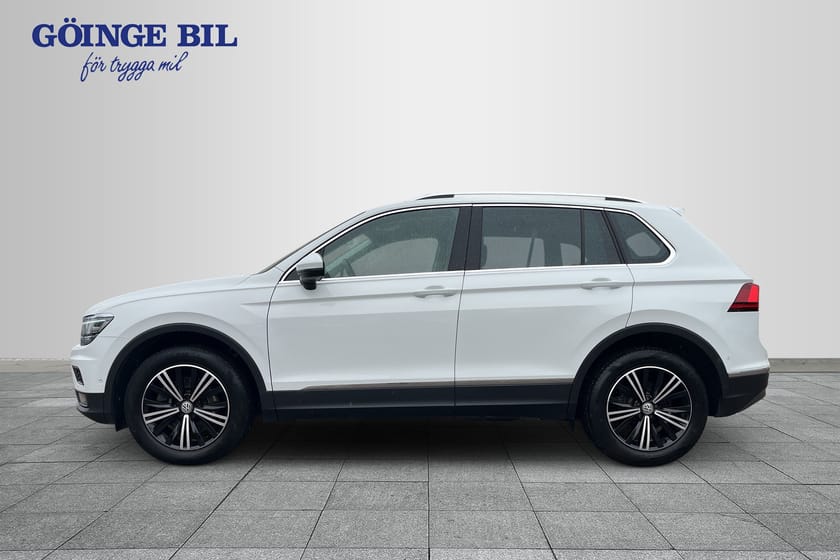 Bild 5 av Volkswagen Tiguan 2.0 TDI 4Motion DSG 190hk Drag/ Navi/ Kamera/ ergoActive