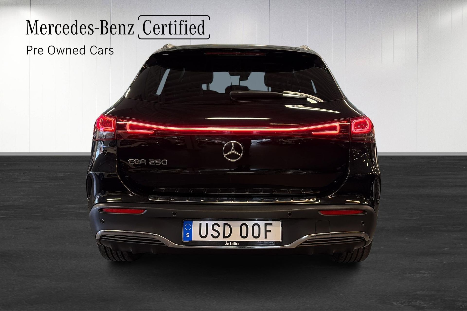 Mercedes-Benz EQA 250 2023, bild 6/10