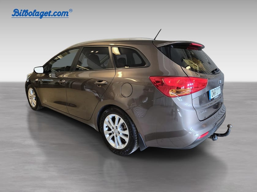 Bild 3 av Kia cee'd_sw 