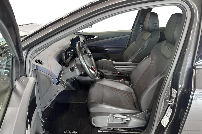 Bilde 5 av Volkswagen ID.4 GTX 77kwh