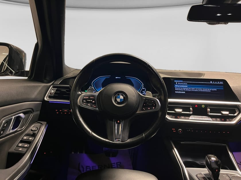 Bild 5 av BMW 330e xDrive Touring 292HK