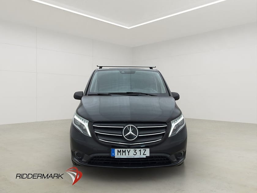 Bild 5 av Mercedes-Benz Vito Mixto 116 CDI 4x4 3.0t Värm Dragkrok CARPLAY Moms