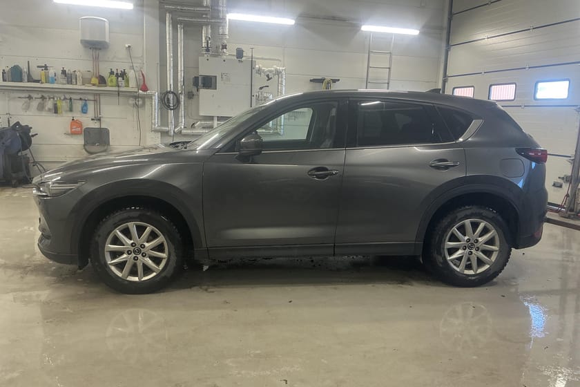 Bild 2 av Mazda CX-5 2.2 DE AWD (175hk) Optimum Reparationsobjekt