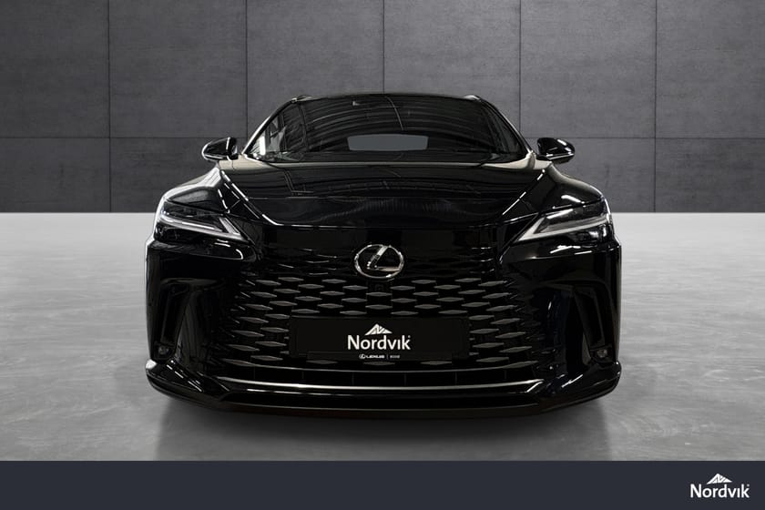 Bilde 2 av Lexus RX 450h+ PHEV / Executive Plus / Rentekampanje 1,95%