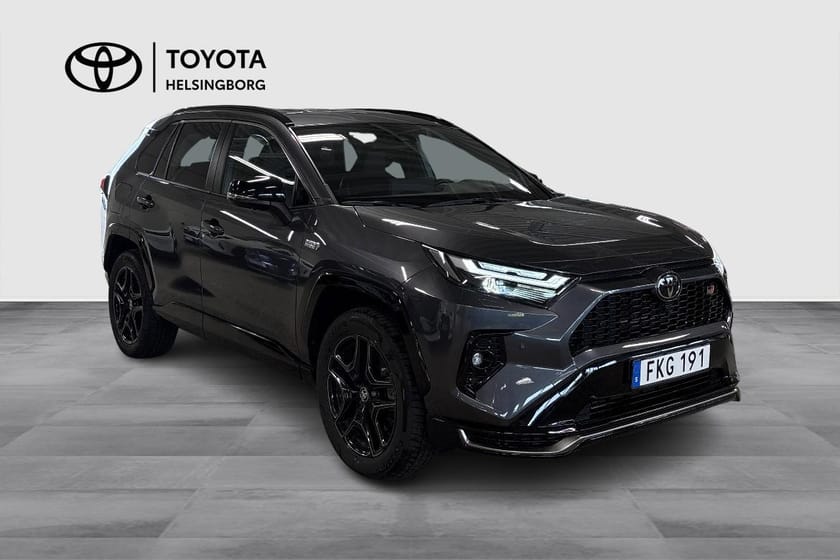 Bild 3 av Toyota RAV4 Plug-in Hybrid 2,5 LADDHYBRID AWD-I GR SPORT