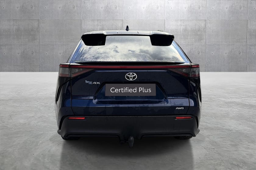Bilde 4 av Toyota bZ4X AWD Active Tech