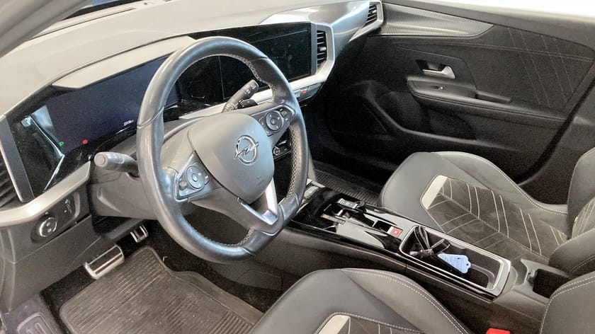 Bild 4 av Opel Mokka ULTIMATE P130 AUT