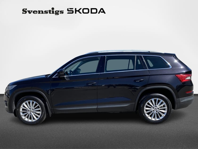 Bild 4 av Škoda Kodiaq 7-Seater 2,0 TDI // 7-sits, Dragkrok, Värmare //