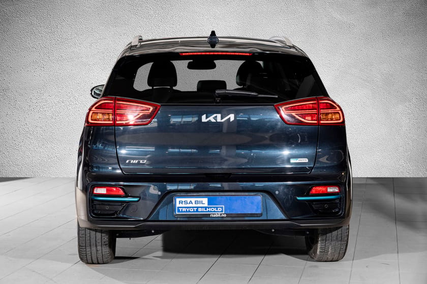 Bilde 4 av Kia e-Niro 64kwh  Exclusive. Skinn / JBL / ACC / 455km / Garanti