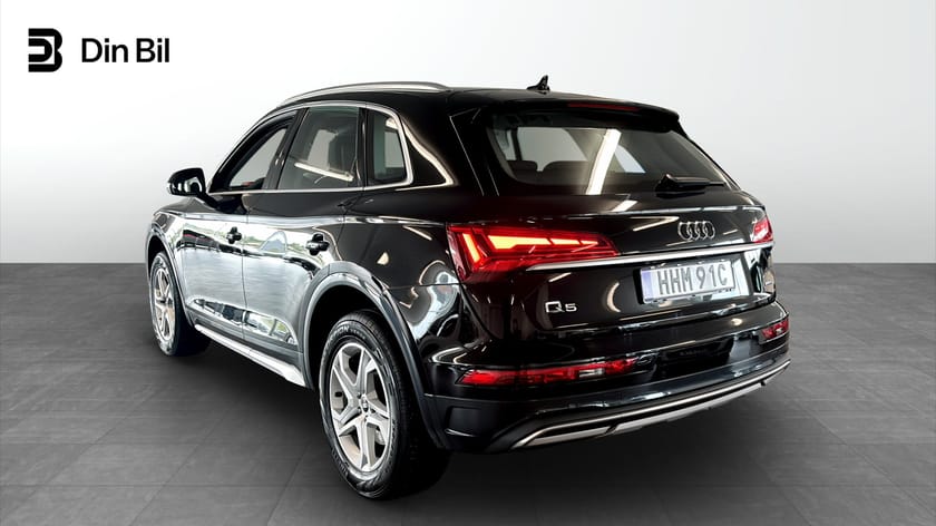 Bild 4 av Audi Q5 45 TFSI quattro 265 HK, P-värmare, Dragkrok