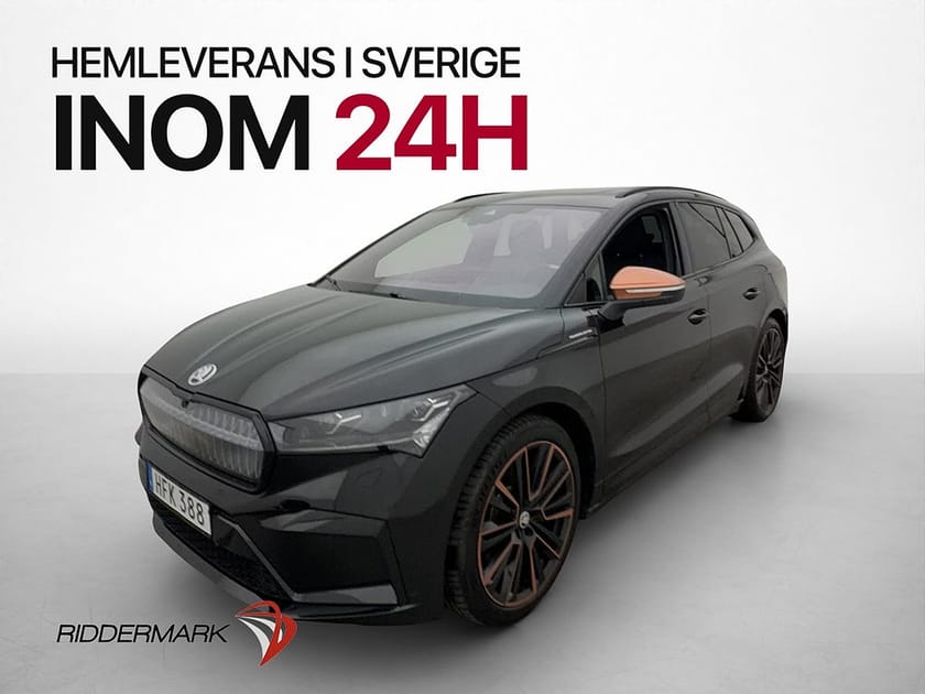 Bild 3 av Škoda Enyaq iV 80x